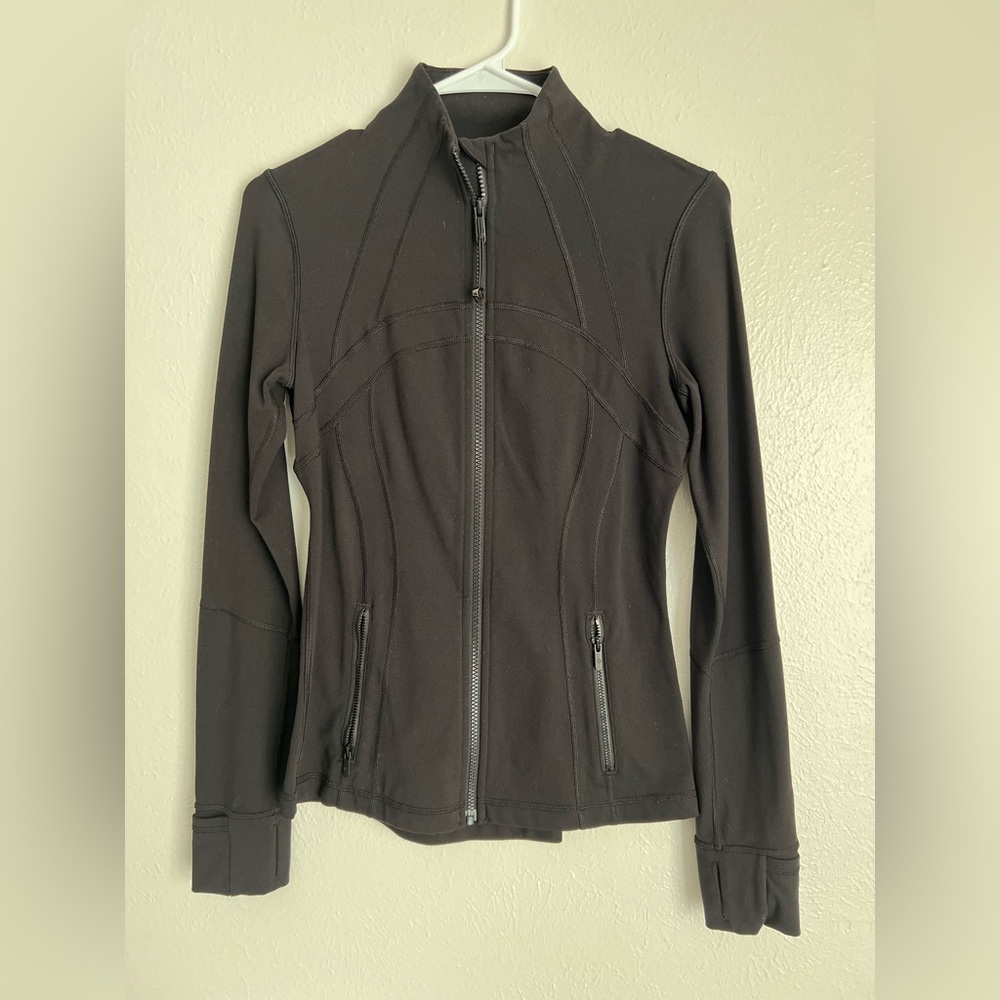 Lululemon Align Full Zip jacket